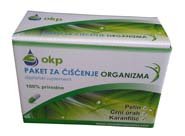 antiparazitni pogram